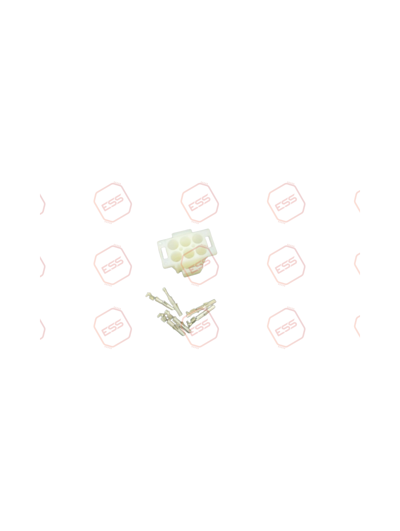 Zephyr 30S - 6-Way Plug Kit (PC6)